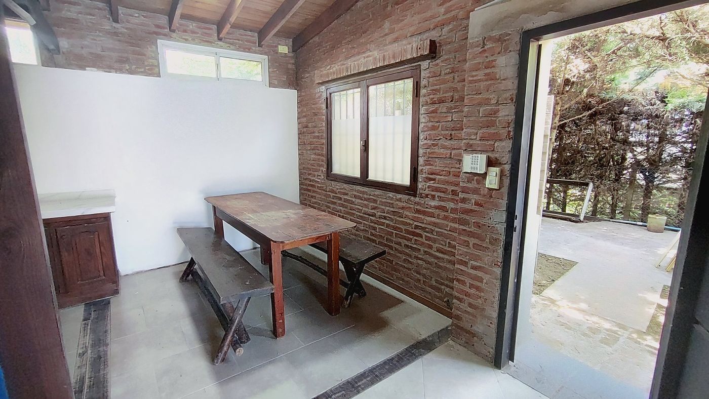 Casas 2 + 4 integradas