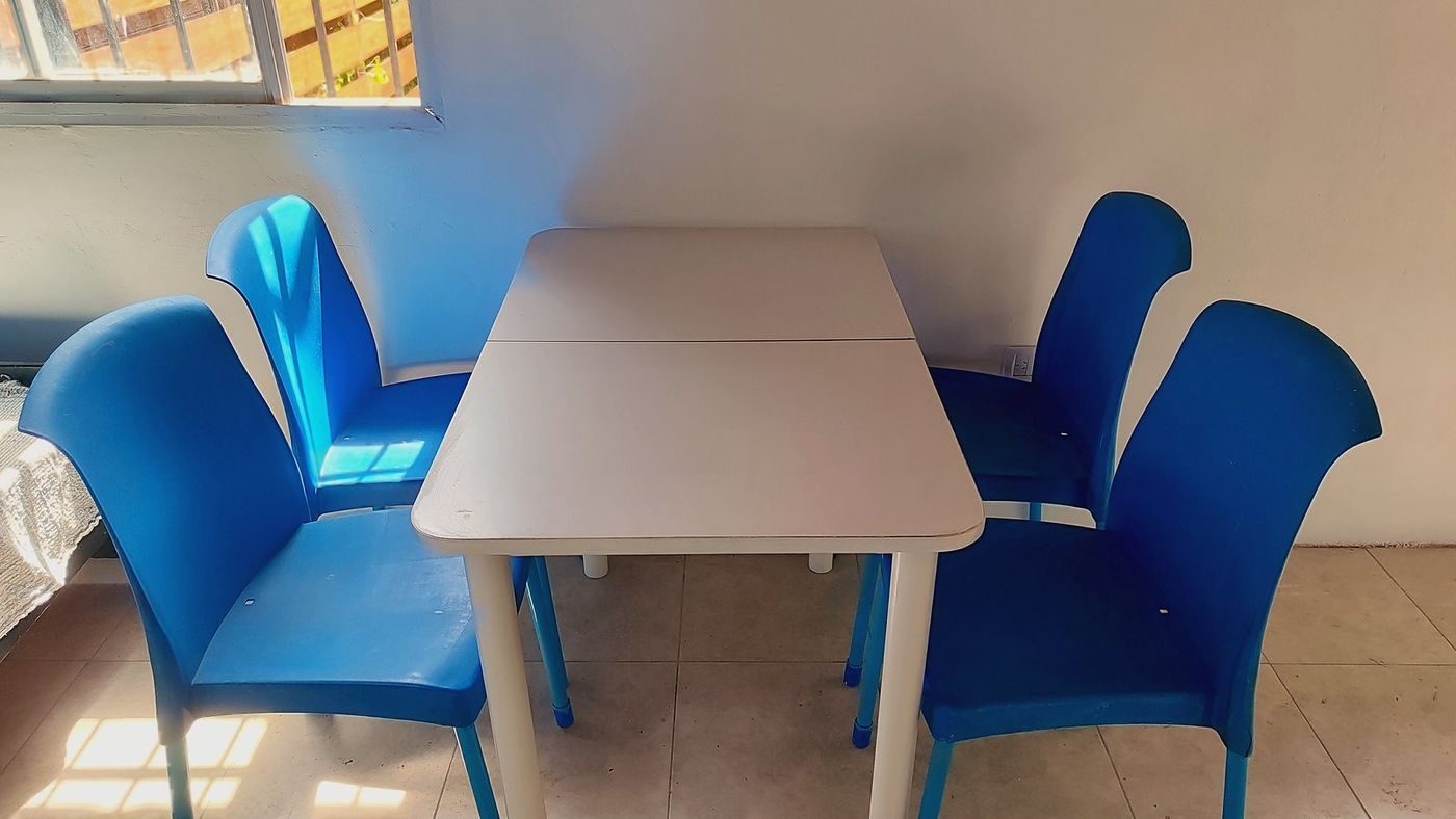 Casas 2 + 4 integradas