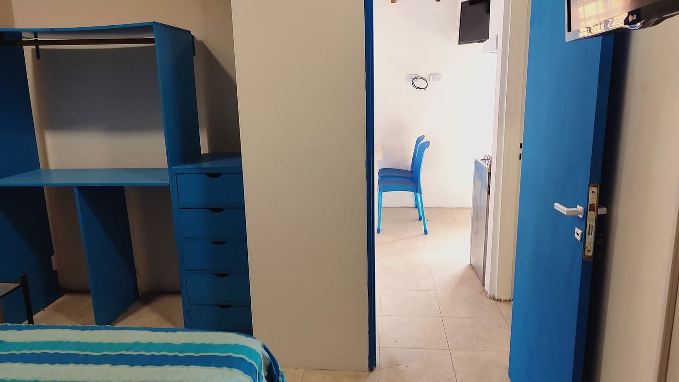 Casas 2 + 4 integradas