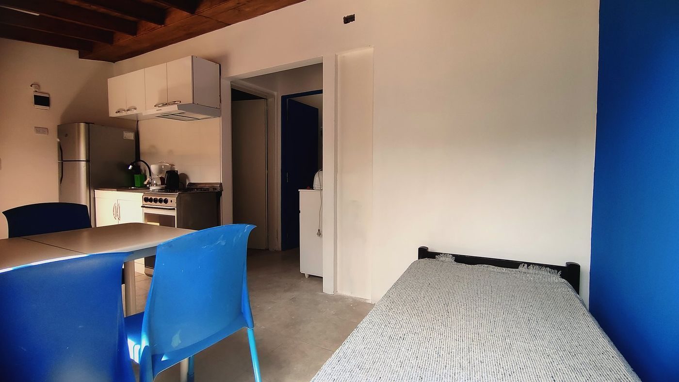 Casas 2 + 4 integradas