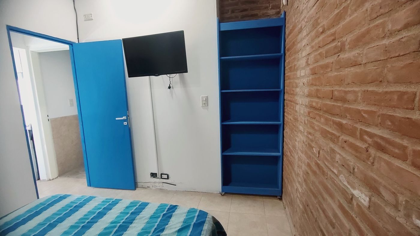 Casas 2 + 4 integradas