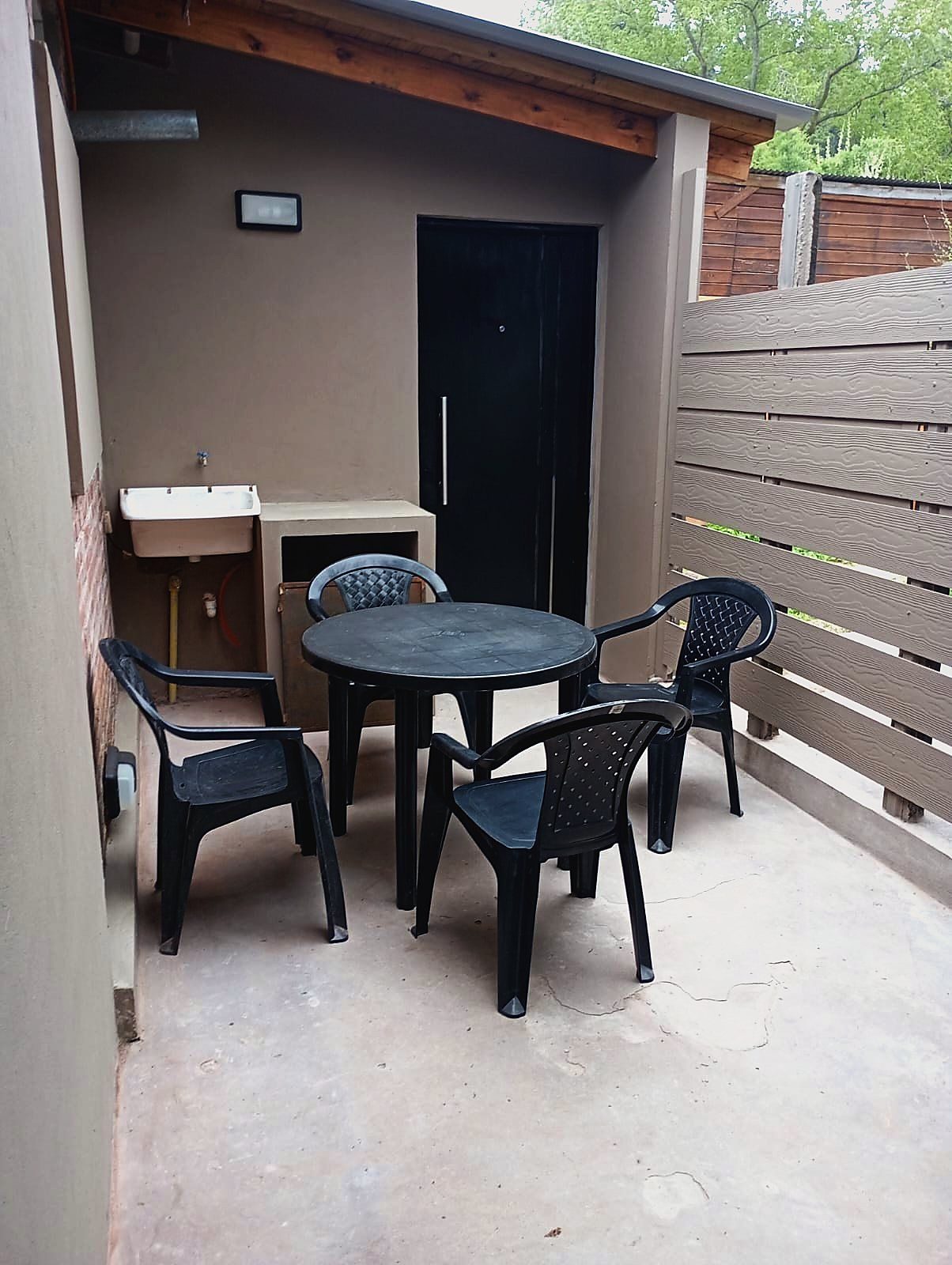 Casas 2 + 4 integradas