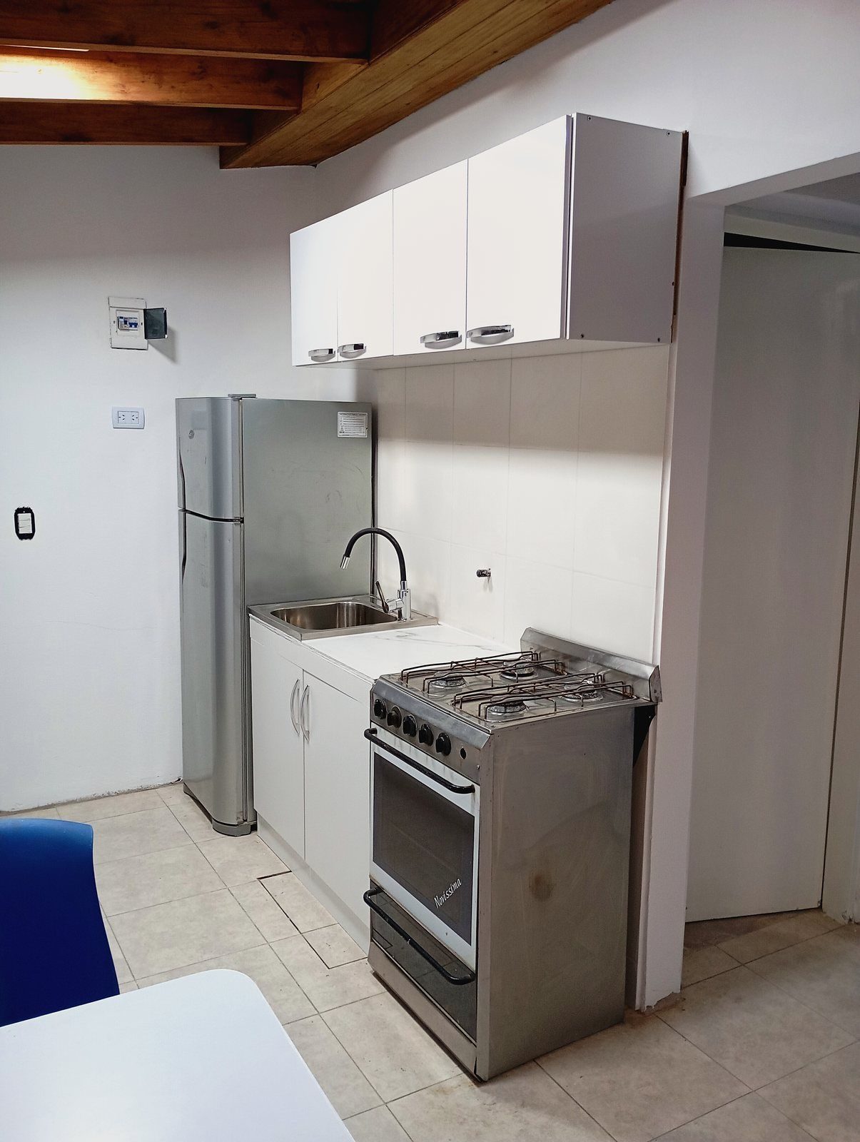 Casas 2 + 4 integradas